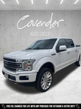 2019 Ford F-150 Limited