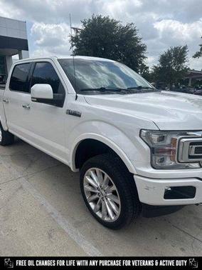 2019 Ford F-150 Limited