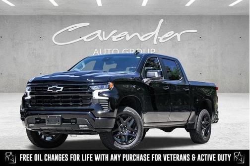 2024 Chevrolet Silverado 1500 LT Trail Boss