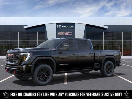 2025 GMC Sierra 2500 AT4