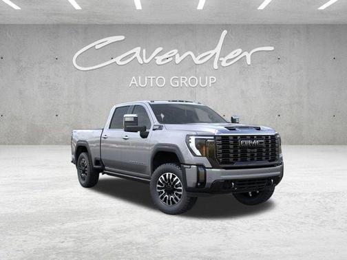 2026 GMC Sierra 2500 Denali Ultimate