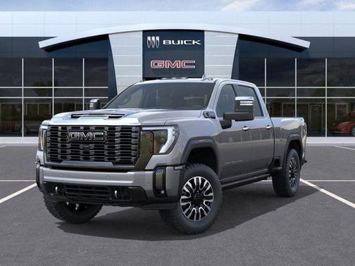 2026 GMC Sierra 2500 Denali Ultimate