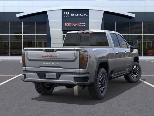 2026 GMC Sierra 2500 Denali Ultimate