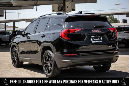 2021 GMC Terrain SLE