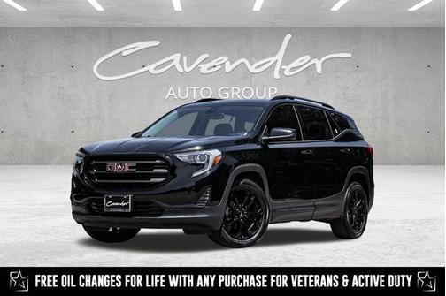2021 GMC Terrain SLE