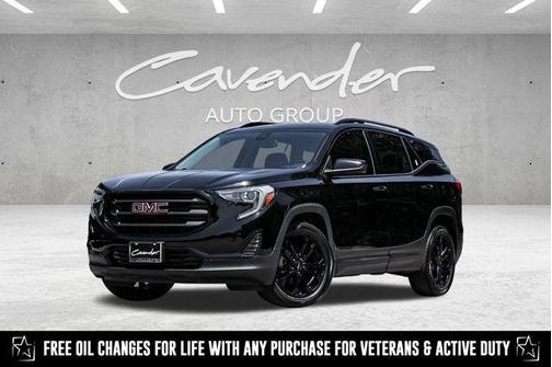 2021 GMC Terrain SLE