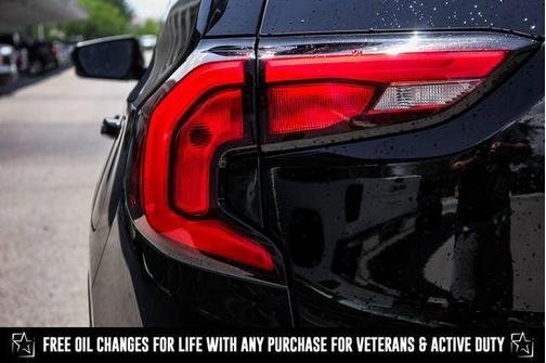 2021 GMC Terrain SLE