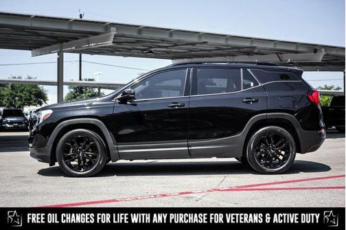 2021 GMC Terrain SLE