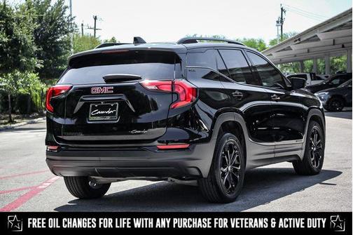 2021 GMC Terrain SLE