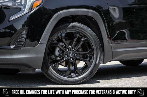 2021 GMC Terrain SLE