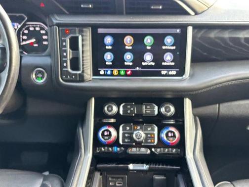 Summit White 2021 GMC Yukon XL Denali