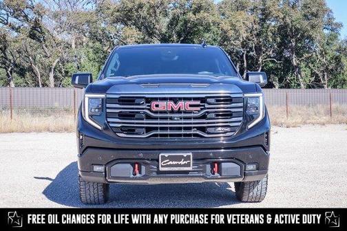 2022 GMC Sierra 1500 AT4