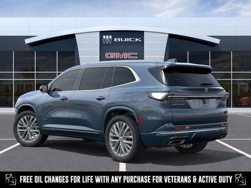 2025 Buick Enclave Avenir