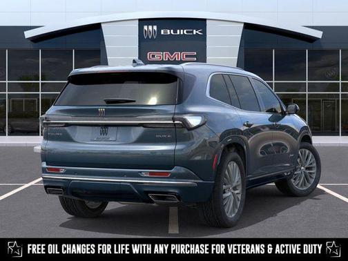 2025 Buick Enclave Avenir