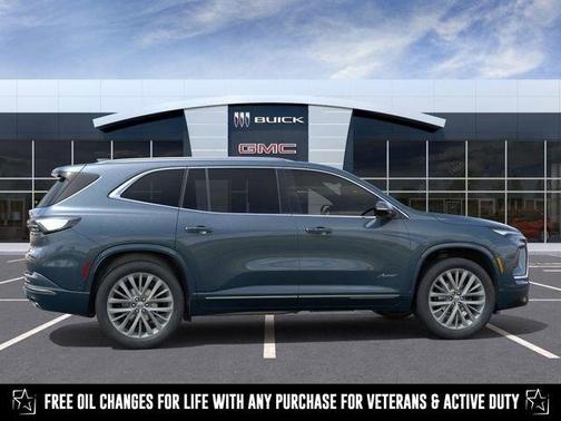2025 Buick Enclave Avenir