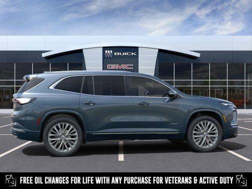 2025 Buick Enclave Avenir