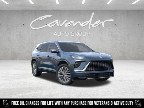 2025 Buick Enclave Avenir