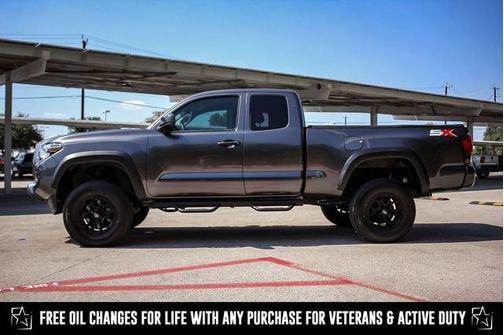 2021 Toyota Tacoma SR
