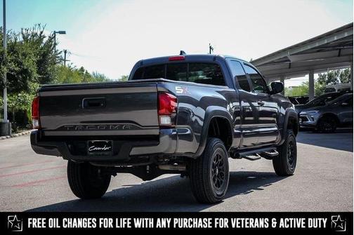 2021 Toyota Tacoma SR