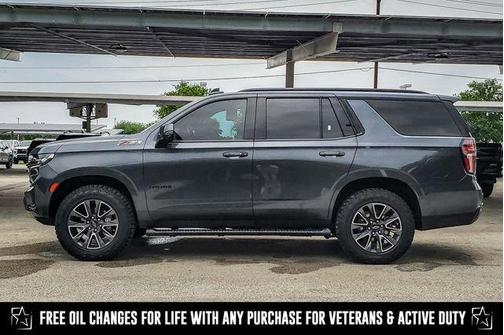 2021 Chevrolet Tahoe Z71