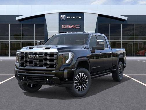 2026 GMC Sierra 2500 Denali Ultimate
