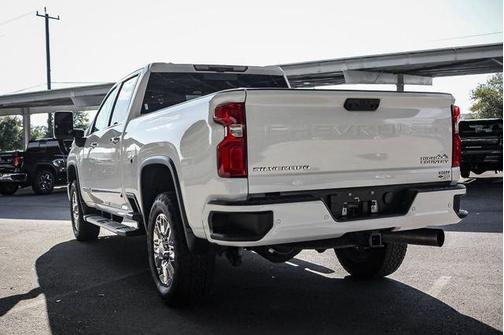 2024 Chevrolet Silverado 2500 High Country
