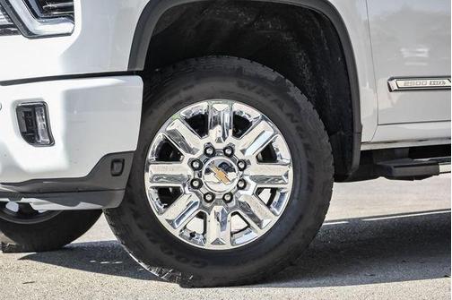 2024 Chevrolet Silverado 2500 High Country
