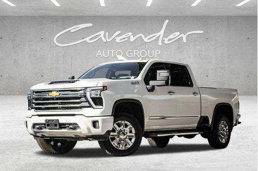 2024 Chevrolet Silverado 2500 High Country
