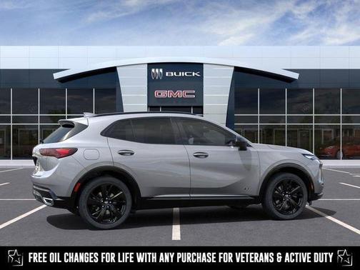 2025 Buick Envision Sport Touring