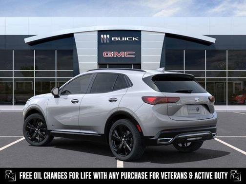 2025 Buick Envision Sport Touring
