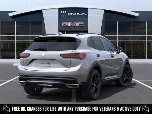 2025 Buick Envision Sport Touring