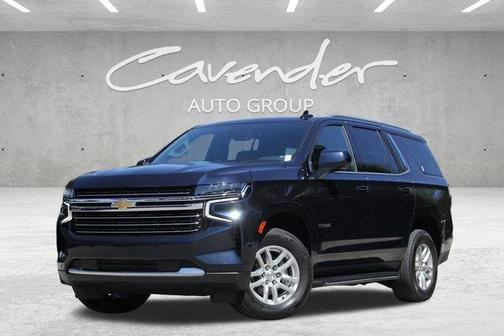 2024 Chevrolet Tahoe LT