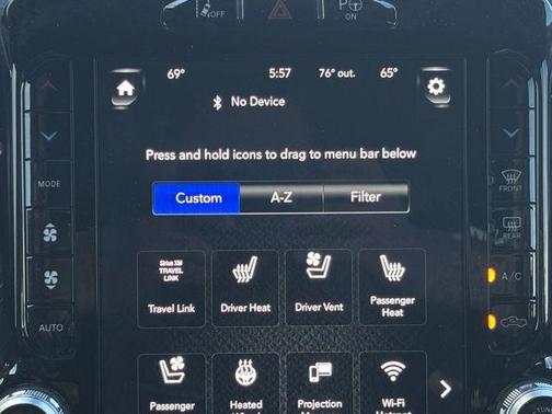 Diamond Black 2020 RAM 1500 Limited