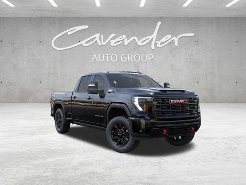 2026 GMC Sierra 2500 AT4