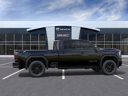 2026 GMC Sierra 2500 AT4