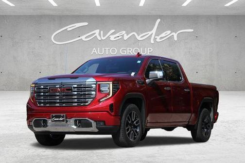 2024 GMC Sierra 1500 Denali