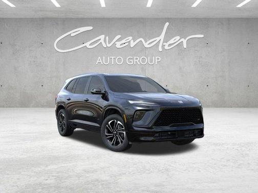 2025 Buick Enclave Sport Touring