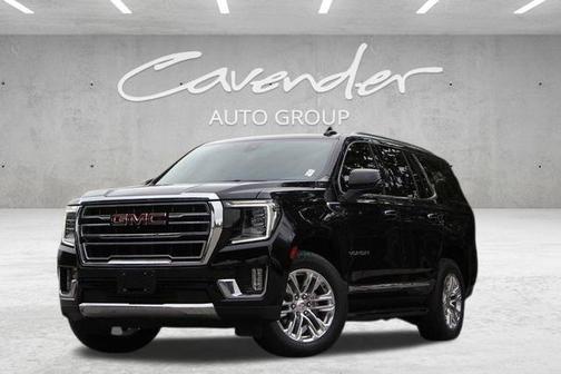 2021 GMC Yukon SLT