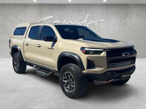 2023 Chevrolet Colorado ZR2