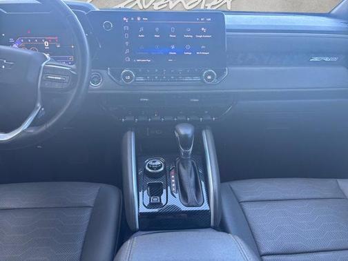 2023 Chevrolet Colorado ZR2