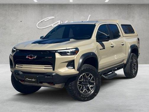 2023 Chevrolet Colorado ZR2