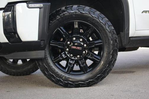 2024 GMC Sierra 2500 AT4