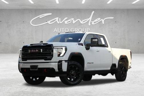 2024 GMC Sierra 2500 AT4