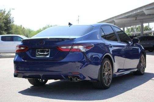2024 Toyota Camry SE Nightshade