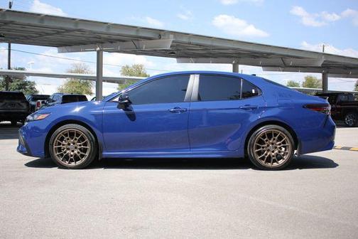 2024 Toyota Camry SE Nightshade
