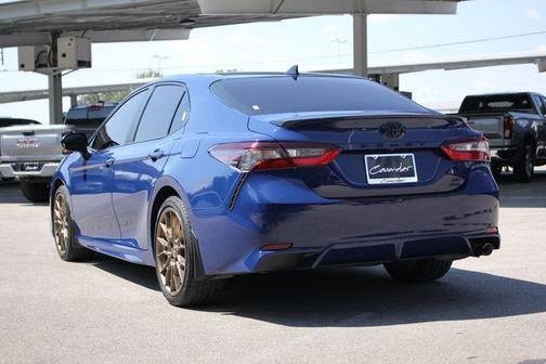 2024 Toyota Camry SE Nightshade