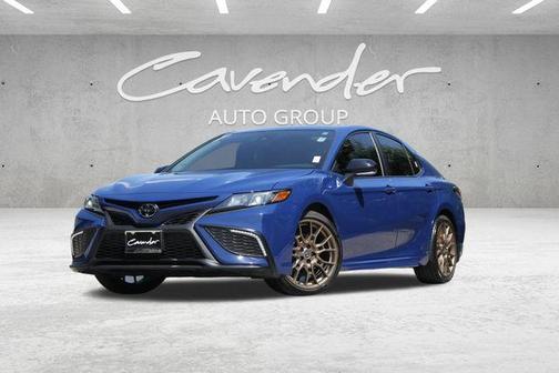 2024 Toyota Camry SE Nightshade