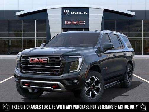 2025 GMC Yukon AT4