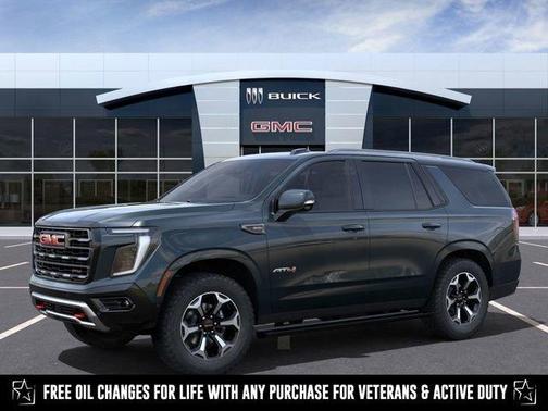 2025 GMC Yukon AT4