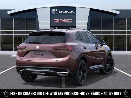 2025 Buick Envision Sport Touring